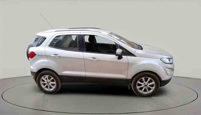 2019 Ford Ecosport TITANIUM 1.5L DIESEL, Diesel, Manual, 1,60,000 km, exterior