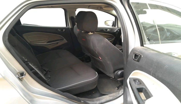 2019 Ford Ecosport TITANIUM 1.5L DIESEL, Diesel, Manual, 1,60,000 km, interior