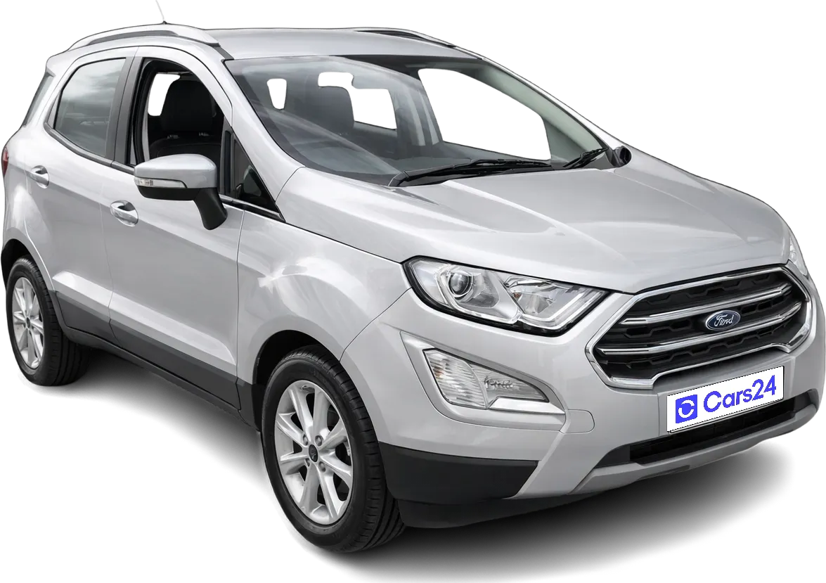 2019 Ford Ecosport - SUV - Diesel - Manual - ₹5.80 lakh