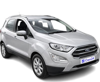 2019 Ford Ecosport - SUV - Diesel - Manual - ₹5.80 lakh