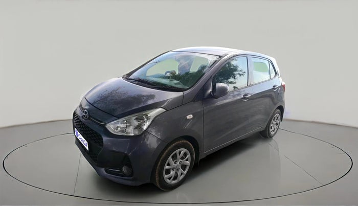2017 Hyundai Grand i10 SPORTZ 1.2 KAPPA VTVT, CNG, Manual, 88,298 km, exterior