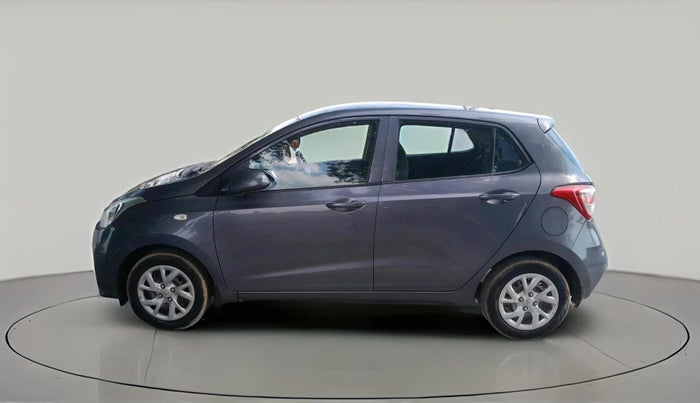 2017 Hyundai Grand i10 SPORTZ 1.2 KAPPA VTVT, CNG, Manual, 88,298 km, exterior