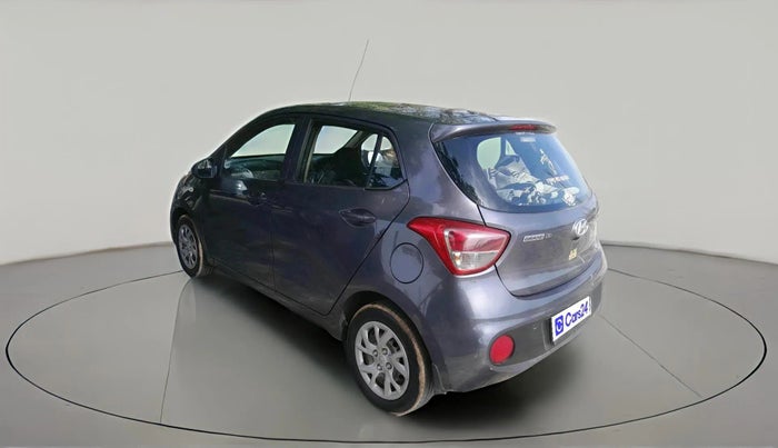 2017 Hyundai Grand i10 SPORTZ 1.2 KAPPA VTVT, CNG, Manual, 88,298 km, exterior