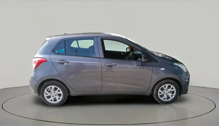 2017 Hyundai Grand i10 SPORTZ 1.2 KAPPA VTVT, CNG, Manual, 88,298 km, exterior