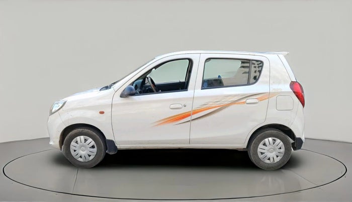 2015 Maruti Alto 800 LXI, Petrol, Manual, 56,278 km, exterior
