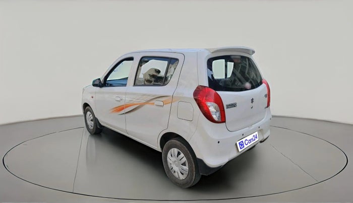 2015 Maruti Alto 800 LXI, Petrol, Manual, 56,278 km, exterior