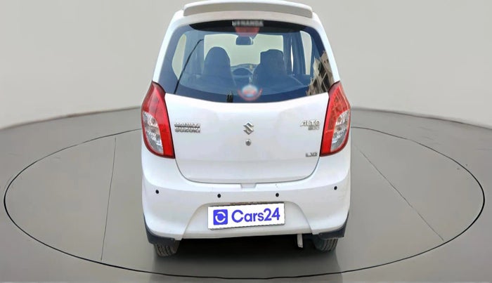 2015 Maruti Alto 800 LXI, Petrol, Manual, 56,278 km, exterior