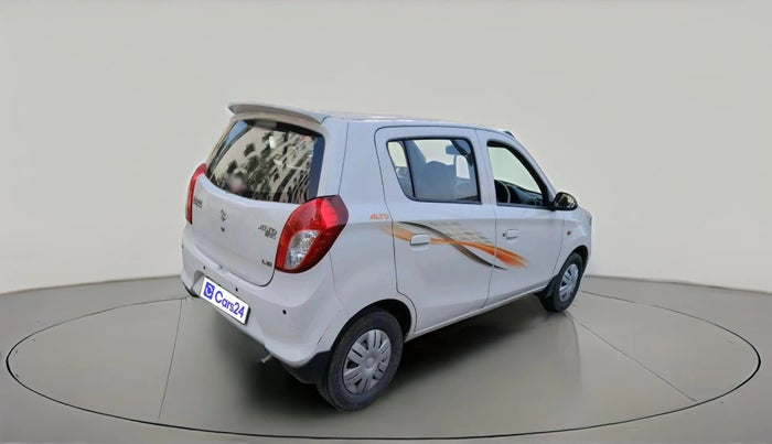 2015 Maruti Alto 800 LXI, Petrol, Manual, 56,278 km, exterior
