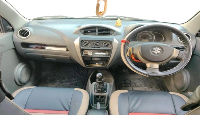 2015 Maruti Alto 800 LXI, Petrol, Manual, 56,278 km, interior