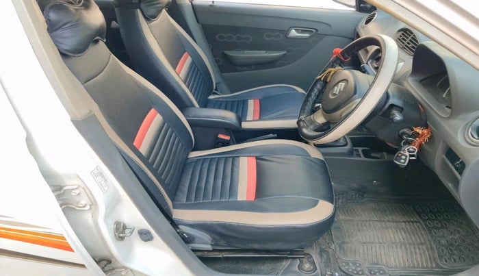 2015 Maruti Alto 800 LXI, Petrol, Manual, 56,278 km, interior