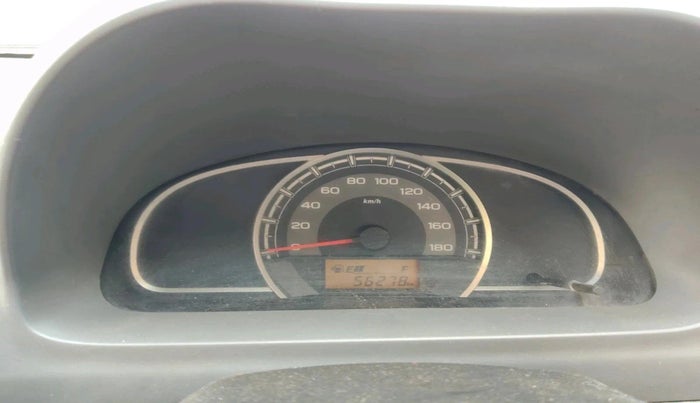 2015 Maruti Alto 800 LXI, Petrol, Manual, 56,278 km, interior