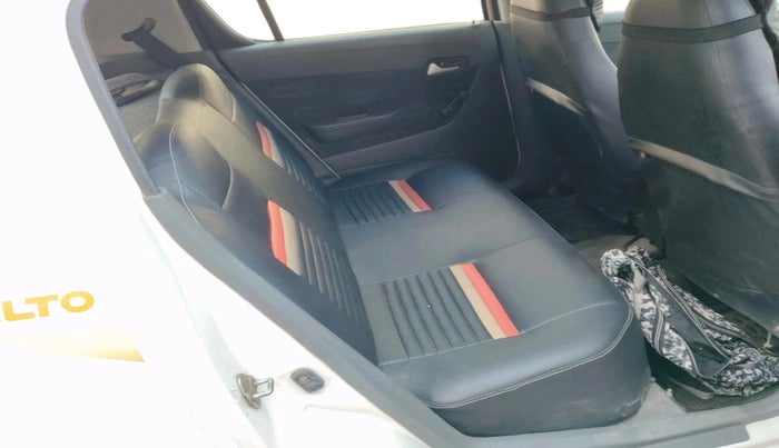 2015 Maruti Alto 800 LXI, Petrol, Manual, 56,278 km, interior