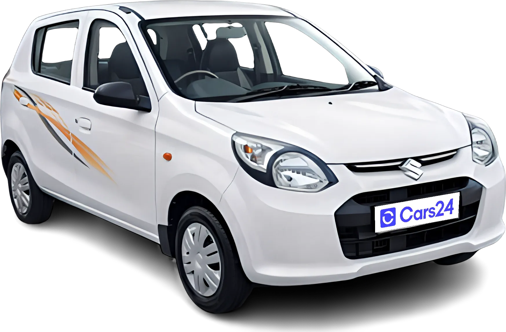 2015 Maruti Alto 800 - Hatchback - Petrol - Manual - ₹1.97 lakh