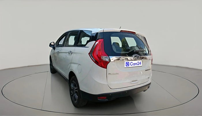 2020 Mahindra MARAZZO M8 8 STR, Diesel, Manual, 93,984 km, exterior