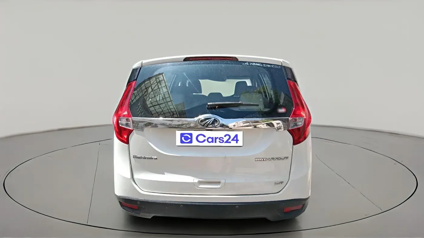 2020 Mahindra MARAZZO M8 8 STR, Diesel, Manual, 93,984 km, exterior