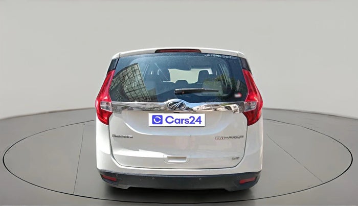 2020 Mahindra MARAZZO M8 8 STR, Diesel, Manual, 93,984 km, exterior