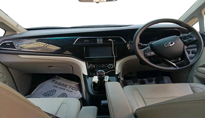 2020 Mahindra MARAZZO M8 8 STR, Diesel, Manual, 93,984 km, interior