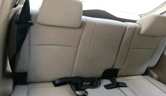 2020 Mahindra MARAZZO M8 8 STR, Diesel, Manual, 93,984 km, interior