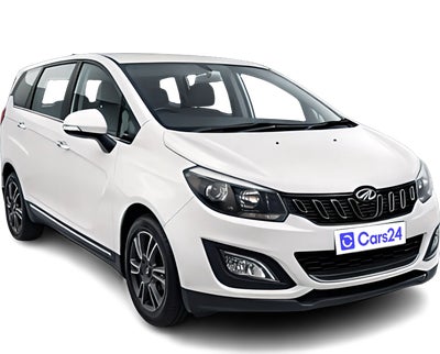 2020 Mahindra MARAZZO - SUV - Diesel - Manual - ₹6.96 lakh