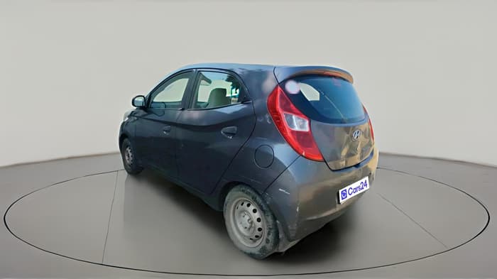 2017 Hyundai Eon ERA +, Petrol, Manual, 71,670 km, exterior