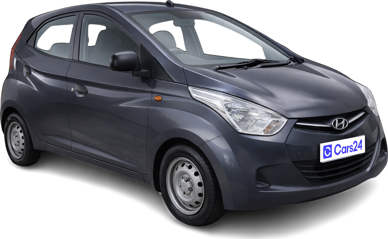 2017 Hyundai Eon - Hatchback - Petrol - Manual - ₹1.95 lakh