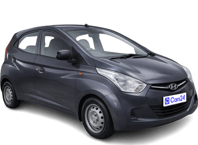 2017 Hyundai Eon - Hatchback - Petrol - Manual - ₹1.95 lakh
