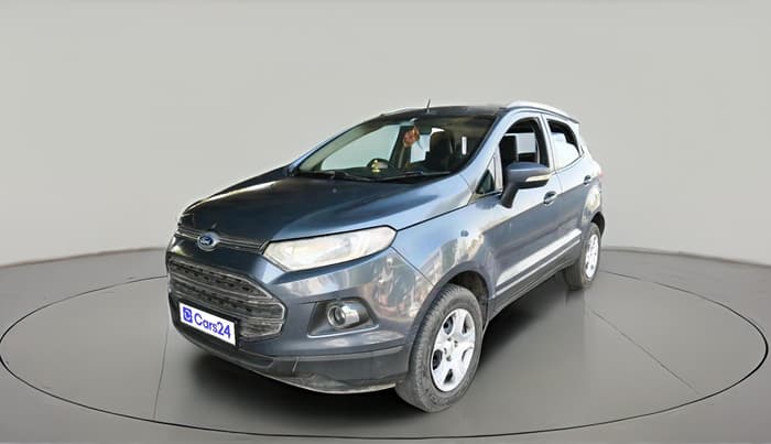 2016 Ford Ecosport TREND 1.5L DIESEL, Diesel, Manual, 1,74,221 km, exterior