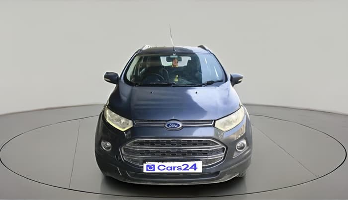 2016 Ford Ecosport TREND 1.5L DIESEL, Diesel, Manual, 1,74,221 km, exterior