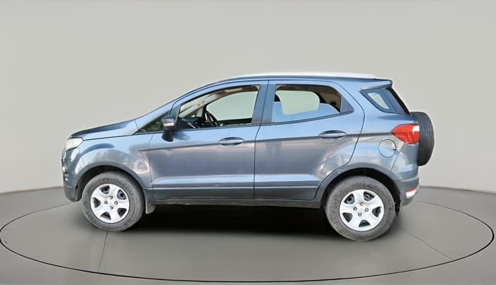 2016 Ford Ecosport TREND 1.5L DIESEL, Diesel, Manual, 1,74,221 km, exterior