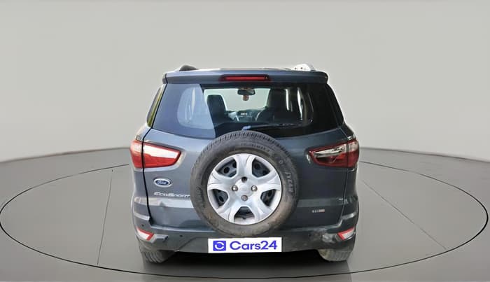 2016 Ford Ecosport TREND 1.5L DIESEL, Diesel, Manual, 1,74,221 km, exterior