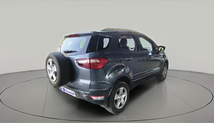 2016 Ford Ecosport TREND 1.5L DIESEL, Diesel, Manual, 1,74,221 km, exterior