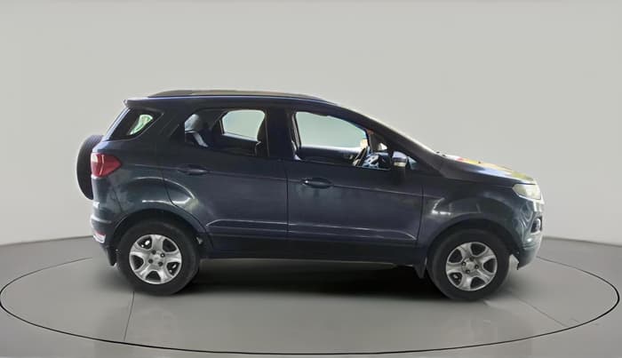 2016 Ford Ecosport TREND 1.5L DIESEL, Diesel, Manual, 1,74,221 km, exterior