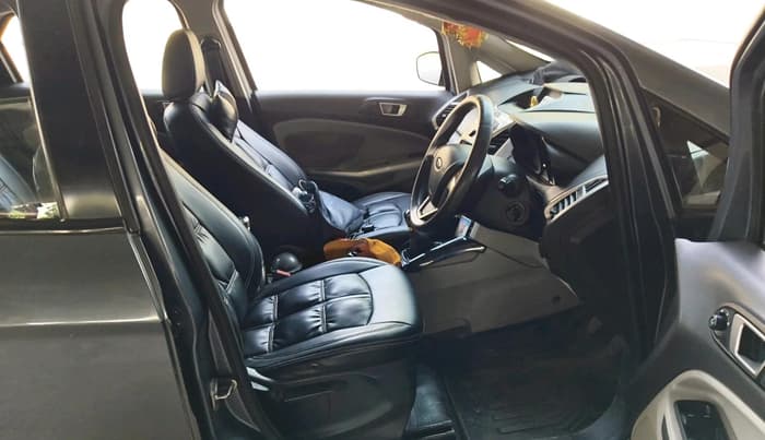 2016 Ford Ecosport TREND 1.5L DIESEL, Diesel, Manual, 1,74,221 km, interior