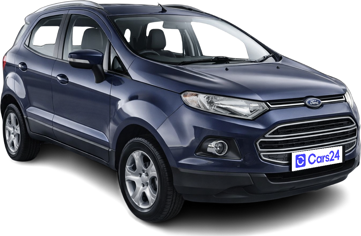 2016 Ford Ecosport - SUV - Diesel - Manual - ₹3.90 lakh