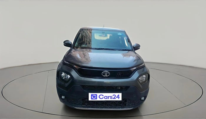 2022 Tata PUNCH ADVENTURE MT, Petrol, Manual, 61,576 km, exterior