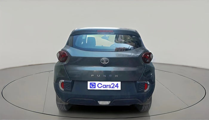 2022 Tata PUNCH ADVENTURE MT, Petrol, Manual, 61,576 km, exterior