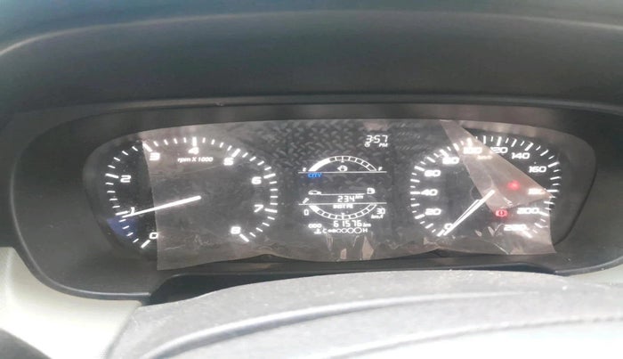 2022 Tata PUNCH ADVENTURE MT, Petrol, Manual, 61,576 km, interior