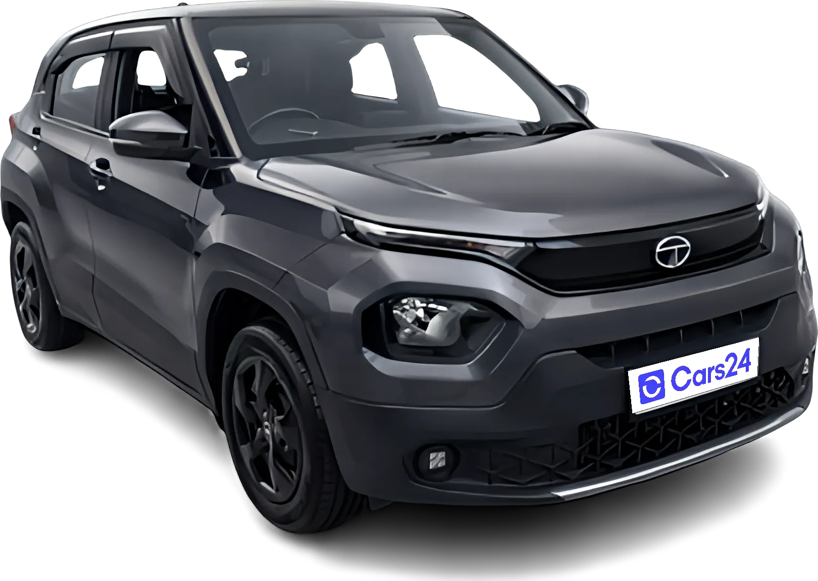 2022 Tata PUNCH - SUV - Petrol - Manual - ₹5.60 lakh