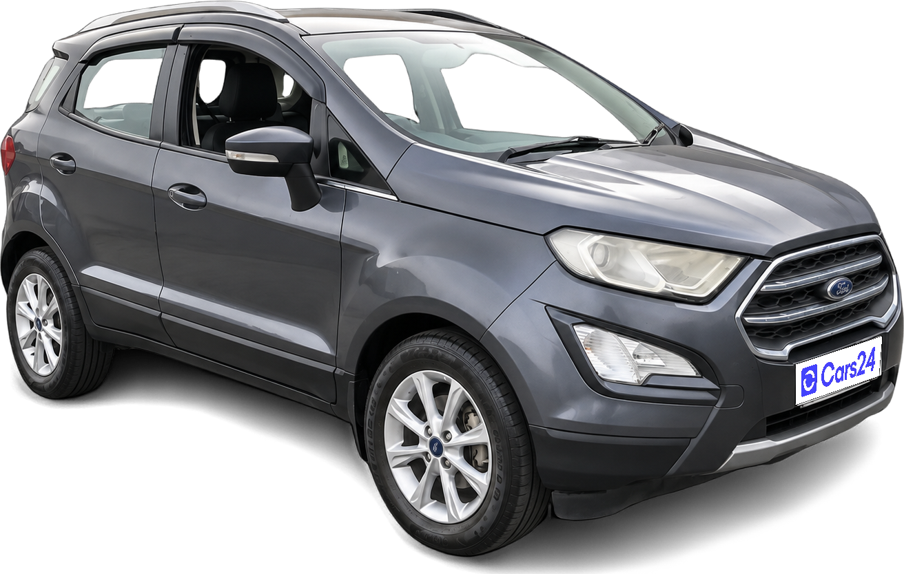 2019 Ford Ecosport - SUV - CNG - Manual - ₹5.15 lakh