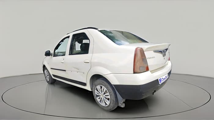2011 Mahindra Verito 1.5 D4 BS III, Diesel, Manual, 91,433 km, exterior