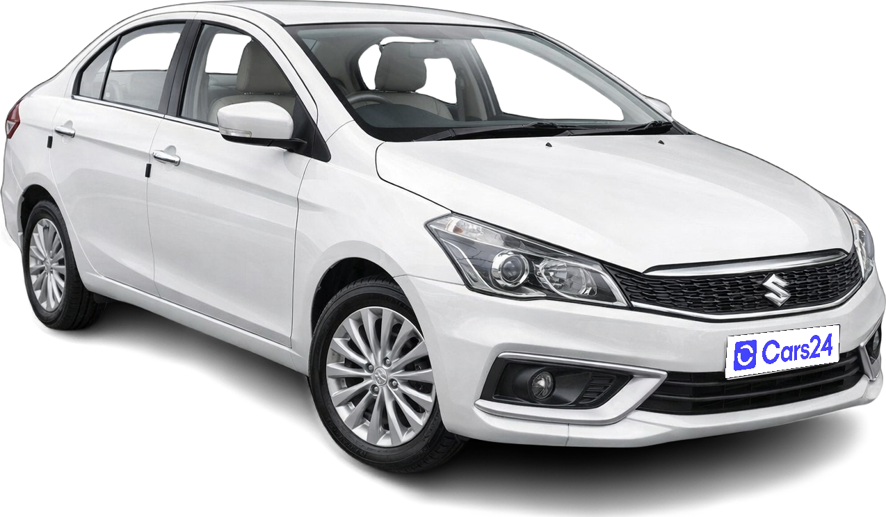 2019 Maruti Ciaz - Sedan - Petrol - Manual - ₹5.85 lakh