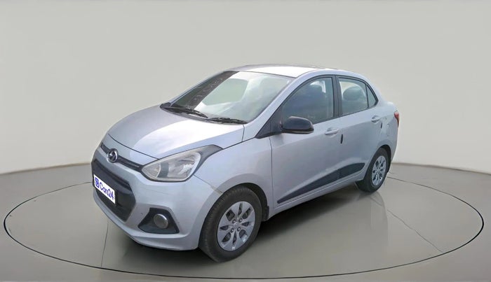 2016 Hyundai Xcent S AT 1.2, Petrol, Automatic, 91,834 km, exterior