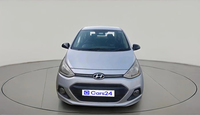 2016 Hyundai Xcent S AT 1.2, Petrol, Automatic, 91,834 km, exterior