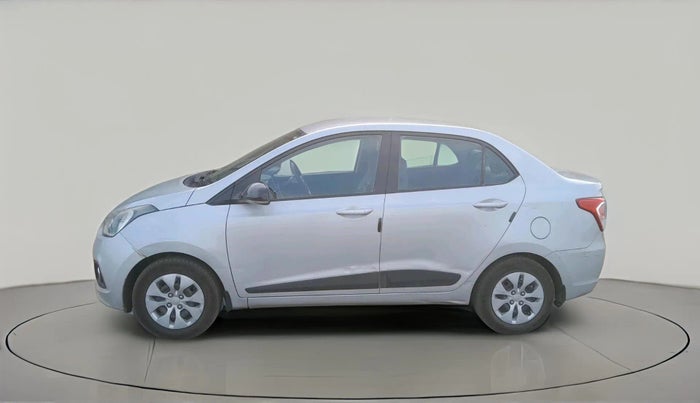 2016 Hyundai Xcent S AT 1.2, Petrol, Automatic, 91,834 km, exterior