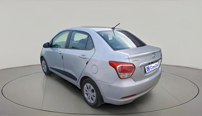 2016 Hyundai Xcent S AT 1.2, Petrol, Automatic, 91,834 km, exterior