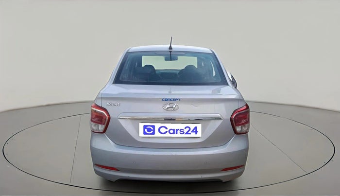 2016 Hyundai Xcent S AT 1.2, Petrol, Automatic, 91,834 km, exterior