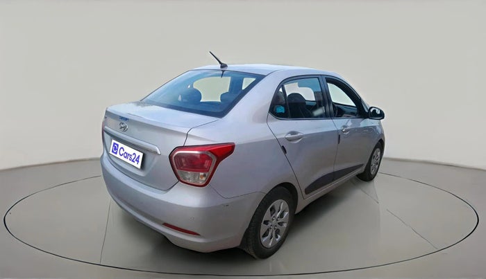 2016 Hyundai Xcent S AT 1.2, Petrol, Automatic, 91,834 km, exterior