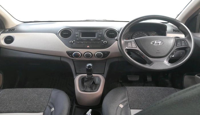 2016 Hyundai Xcent S AT 1.2, Petrol, Automatic, 91,834 km, interior