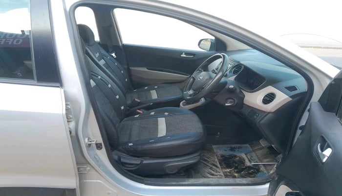 2016 Hyundai Xcent S AT 1.2, Petrol, Automatic, 91,834 km, interior