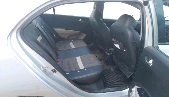 2016 Hyundai Xcent S AT 1.2, Petrol, Automatic, 91,834 km, interior